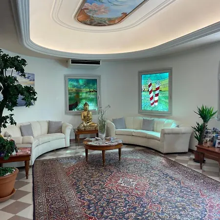 Park Cellini Hotel 4*