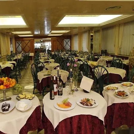 Hotel Park Cellini 4*